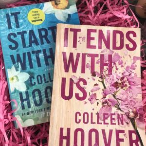 Combo Deal By Colleen Hoover 2 Book Set